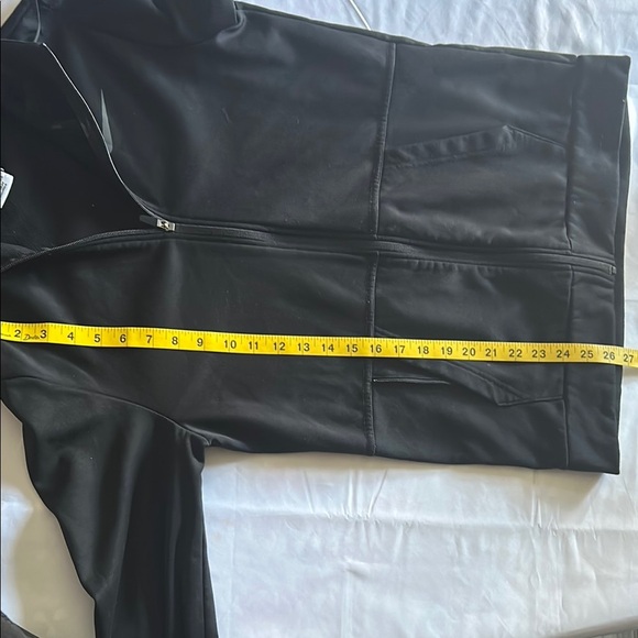 Nike Black Performance Weather-Resistant Jacket - Picture 3 of 7